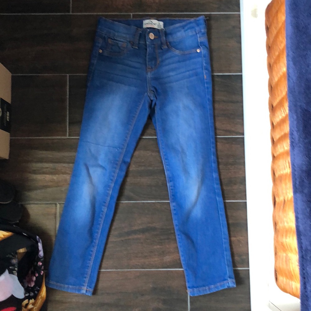 Never worn jeans